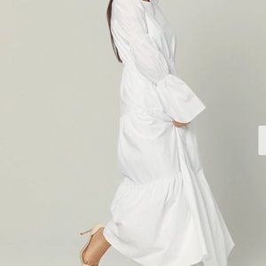 Zahraa the label dress